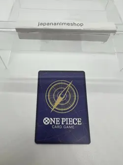 ONE PIECE Card Monkey D. Luffy P-080 Promo Bandai Card Games Fest 24-25 Japanese - Image 4