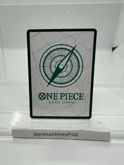 Don!! Card (Gold Frame/Katakuri) One Piece Card Don Gold Frame JAPAN - Image 2