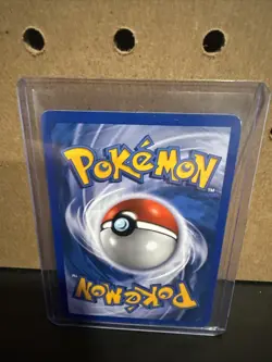 Nintendo Pokemon TCG Legendary Collection Nidorino 56/110 Reverse Holo Card 2002 - Image 2