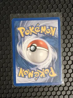 Machamp 51/165 Pokemon Expedition E Reader Series Vintage Card TCG 2002 - Image 2