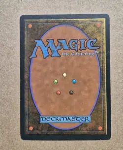 Unplayed Signed NM Eron the Relentless Magic MTG Christopher Rush Lotus Edh Cube - Image 3