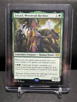 Jolrael, Mwonvuli Recluse MTG Magic 2023 Dominaria Remastered - NM - Image 1