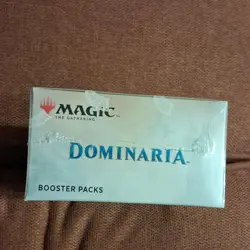 Wizards of the Coast Magic: The Gathering Dominaria Booster Box English 2018 - Image 4