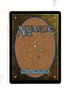 MTG SkeenAB Deceit BORDERLESS from ECL. NM. - Image 2