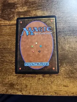 MTG MAGIC : The Gathering - BETA - FOG - RARE FIND!!! - Image 2