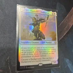 FOIL Lae’zel, Vlaakith’s Champion - CL Battle For Baldur’s Gate + Bonus Foils - Image 3
