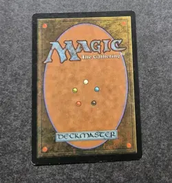 Unplayed Signed MTG Katabatic Winds Visions Magic Gary Gianni Edh Cube Vtg NM - Image 2