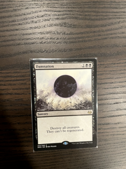 Damnation (MM 2017) NM - Image 1
