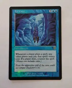 Ice Cave Apocalypse Foil - Image 1