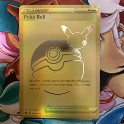 Pokemon Celebrations 25th Anni Pikachu V SWSH145 + Poke Ball SWSH146 Promo NM - Image 4