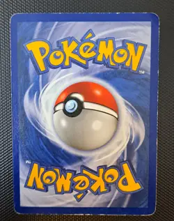 Mysterious Fossil 62/62 First 1ST EDITION Pokemon English Card - Image 2