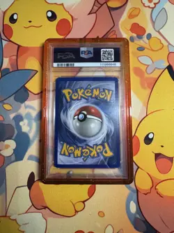 2006 Pokemon ex Armaldo Holo #1 Holon Phantoms PSA 10 - Image 2