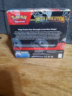 Pokemon TCG Mega Evolution ENHANCED Booster Display Box 36 Packs- Factory Sealed - Image 3