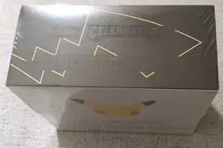 Pokemon Celebrations Elite Trainer Box ETB 25th Anniversary NEW SEALED Few Wear 820650809439 - Image 2