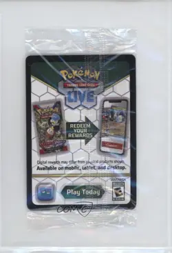 Glaceon (Surprise Box Promo) Pokemon Prismatic Evolutions PRE #026 - Image 2
