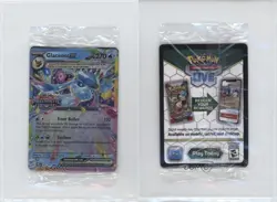 Glaceon (Surprise Box Promo) Pokemon Prismatic Evolutions PRE #026 - Image 3