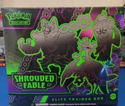 Pokemon Shrouded Fable ETB - Image 1