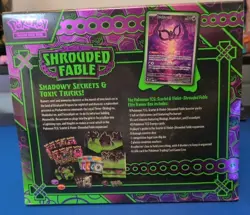Pokemon Shrouded Fable ETB - Image 3
