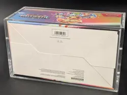 Pokemon SV8.5 Prismatic Evolutions Sealed Booster Bundle Display W/Acrylic Case - Image 2