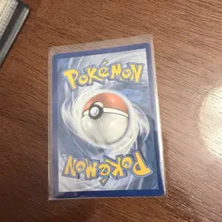 Pokemon TCG Morty's Conviction 211/162 SV05 Full Art Holo Illustration Rare NM - Image 4