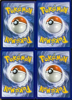 2021 POKEMON V SWSH FUSION STRIKE HOLO RARE FULL ART CARDS - 4 CARD LOT - Image 2