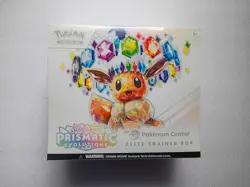 Prismatic Evolutions Pokemon Center ETB - Image 1
