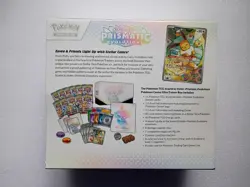 Prismatic Evolutions Pokemon Center ETB - Image 2
