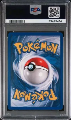 Pokemon Here Comes Tm. Rocket! 2000 Rocket #15 1st Edition Holo PSA 10 - Image 2