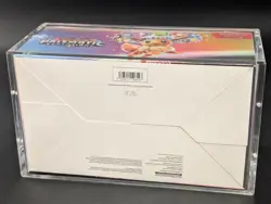 Pokemon SV8.5 Prismatic Evolutions Sealed Booster Bundle Display W/Acrylic Case - Image 2