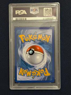 Charizard Holo 19/113 - 2013 Pokemon B&W Legendary Treasures - PSA 9 - Image 2