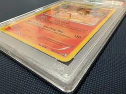 Charizard Holo 19/113 - 2013 Pokemon B&W Legendary Treasures - PSA 9 - Image 5
