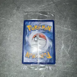 SEALED Pokemon Eevee VMAX SWSH087 Shining Fates Holo Black Star Promo NM - Image 5