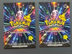 Spearow Fearow Alpha Omega - Pokemon Chibi Evolutions Gameboy Digital Holo - Image 3