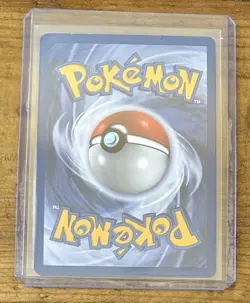 Pokemon TCG Trainer Computer Error #16 Black Star Promo Vintage 1999-2000 - Image 2