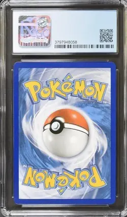 Pokemon Golduck BREAK 2016 BREAKpoint 18/122 CGC 9.5 Old Label (CGC 10 TODAY!) - Image 2