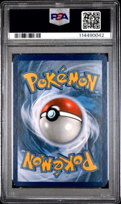 2015 POKEMON XY BLACK STAR PROMO RAYQUAZA #XY64 HOLO PSA 6 EX #114490042 (SWIRL) - Image 2