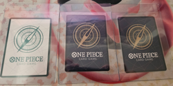 [NM] Perona ONE PIECE Japanese EB03-045 SR SP & Boa Heroines Edition lot - Image 2