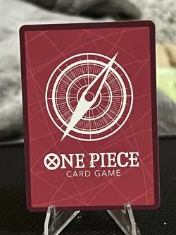 Portgas.D.Ace (002) ST13-002 The Three Brothers Foil One Piece TCG - Image 2
