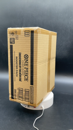 One Piece TCG English OP-05 Awakening Of The New Era Booster Box Case SEALED - Image 2