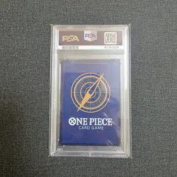 2023 One Piece Promo BLACK MARIA Winner Pack Volume 2 PSA 10 - Image 2