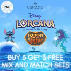 Disney Lorcana - Reign of Jafar - [Foil] Singles - Choose Your Card - Image 1