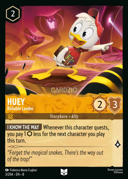 Disney Lorcana - Reign of Jafar - [Foil] Singles - Choose Your Card - Image 4