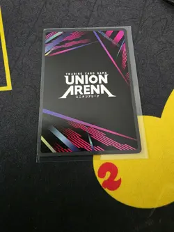 Modernia 060 U* GODDESS OF VICTORY NIKKE Union Arena English Card - Image 2