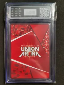 Union Arena, Kaiju No. 8, Reno Ichikawa, UA28BT/KJ8-1-012 SR One Star, AOG 10 - Image 2