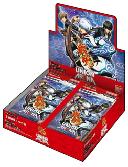 Union Arena TCG Box GINTAMA UA11BT - Ready to ship JAPANESE - Image 1