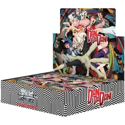 Weiss Schwarz DANDADAN ENGLISH Booster Box 1st Edition - Image 1
