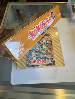 Weiss Schwarz Konosuba Gods Blessing on this Wonderful World Booster Box - Image 3