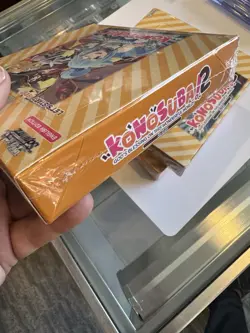 Weiss Schwarz Konosuba Gods Blessing on this Wonderful World Booster Box - Image 4