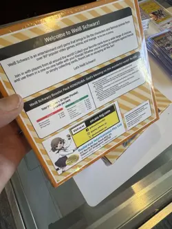 Weiss Schwarz Konosuba Gods Blessing on this Wonderful World Booster Box - Image 5