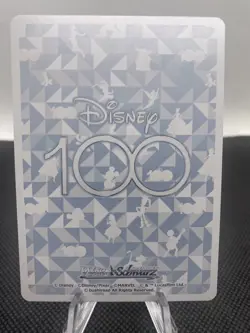 2023 Weiss Schwarz Disney 100 Years WINNIE THE POOH Dds/S104-004 R Rare NM - Image 2